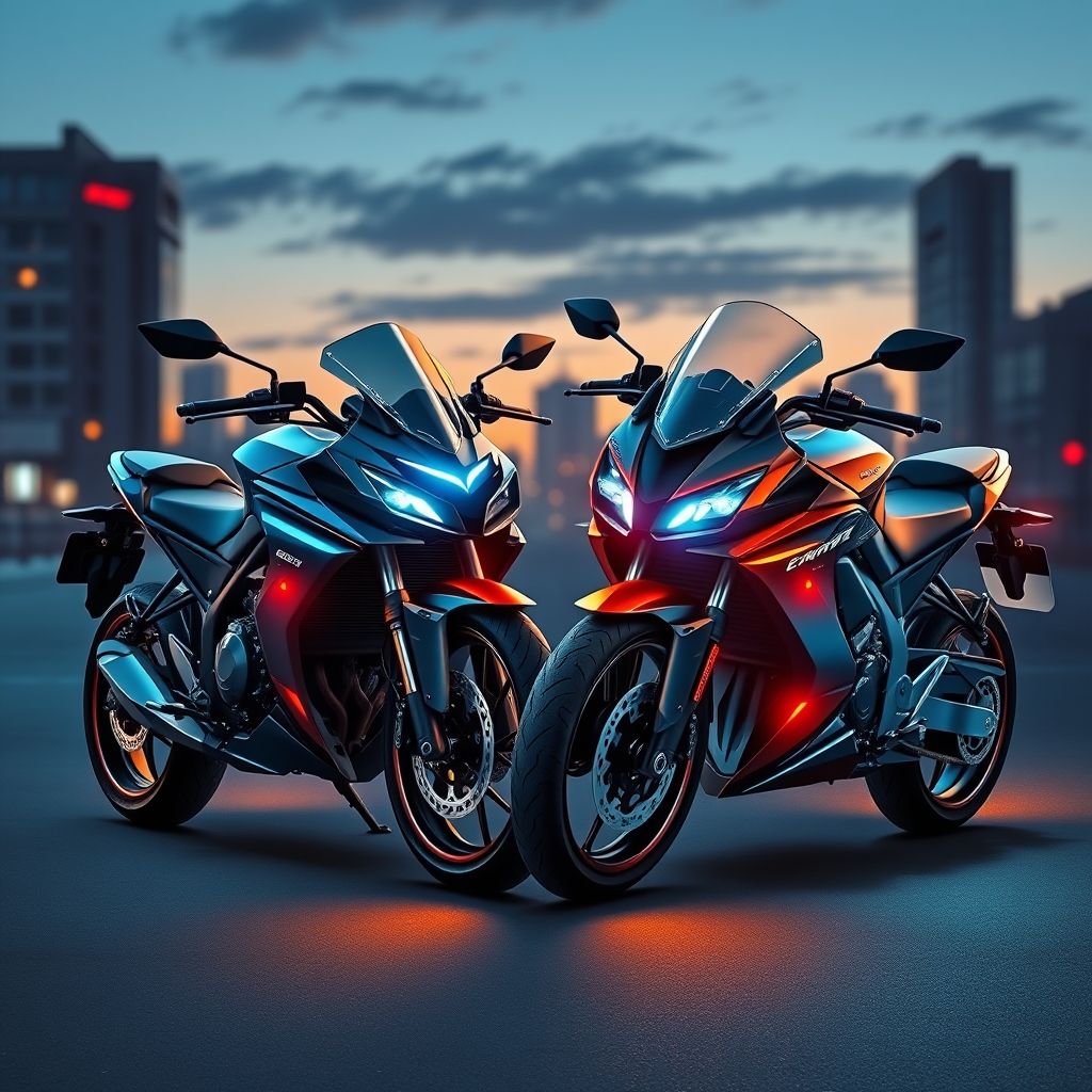 เทคโนโลยีใหม่ใน CB650R 2026 และ CBR650R